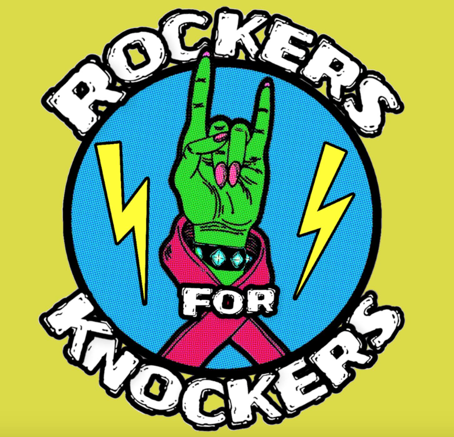 Rockers For Knockers 5!